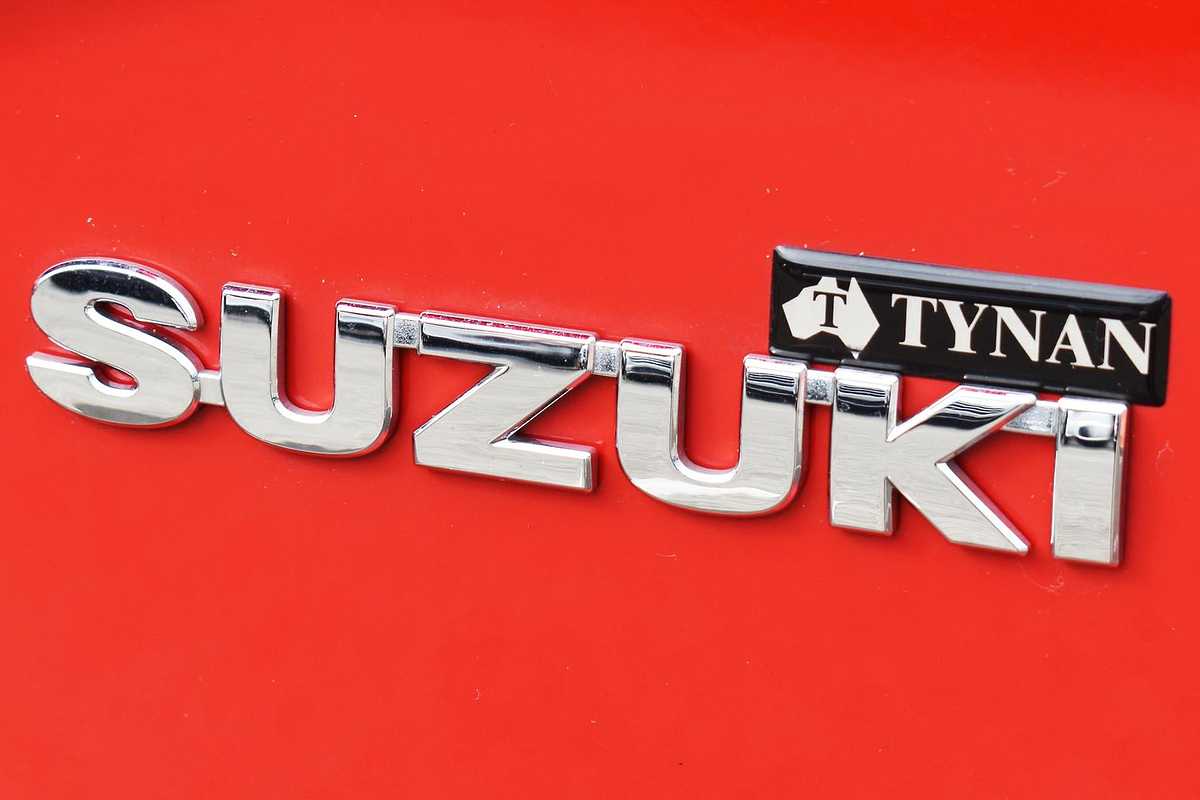 2023 Suzuki Vitara Turbo LY Series II