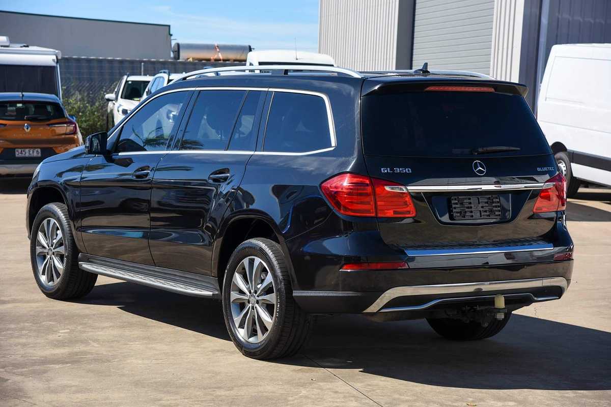 2015 Mercedes-Benz GL-Class GL350 BlueTEC X166