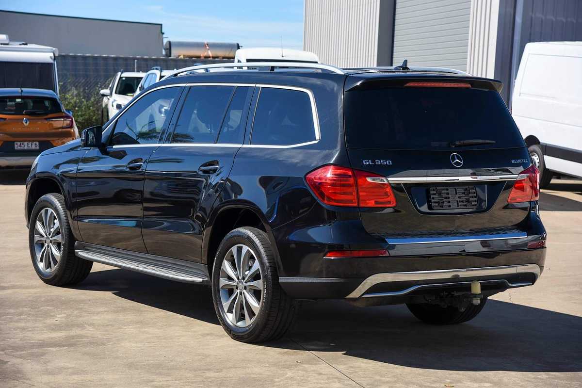 2015 Mercedes Benz GL-Class GL350 BlueTEC X166