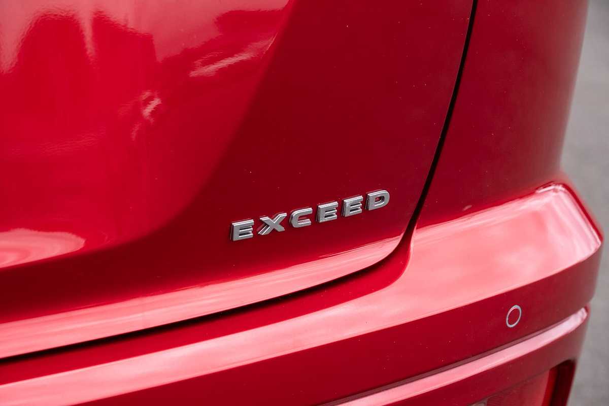 2022 Mitsubishi Eclipse Cross Exceed YB