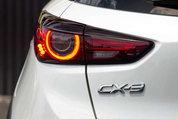 2020 Mazda CX-3 sTouring DK