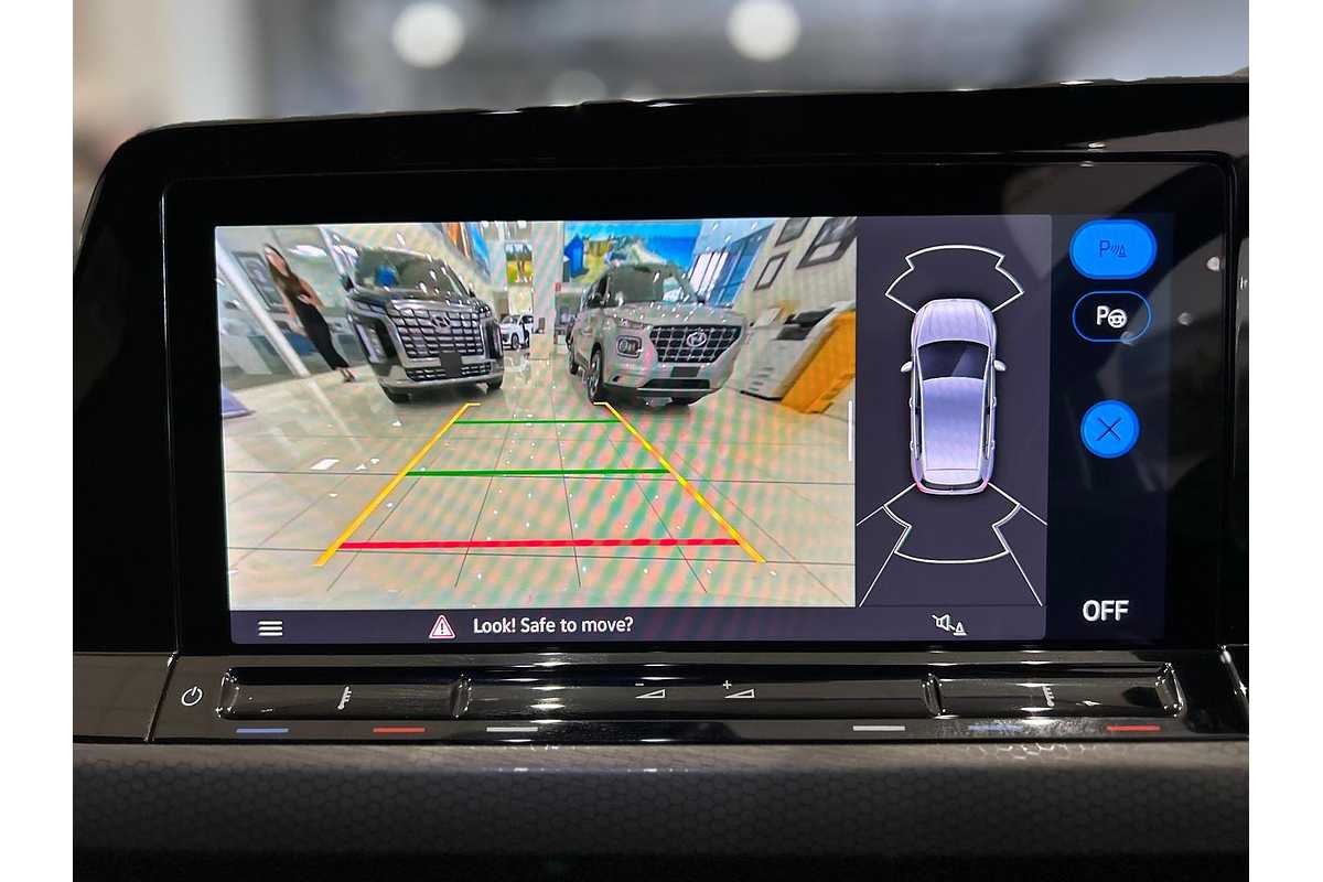 SOLD 2022 Volkswagen Golf GTI Used Hatch Hoppers Crossing VIC