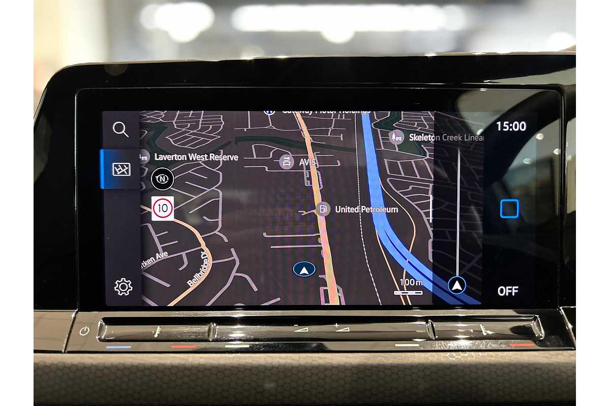 SOLD 2022 Volkswagen Golf GTI Used Hatch Hoppers Crossing VIC