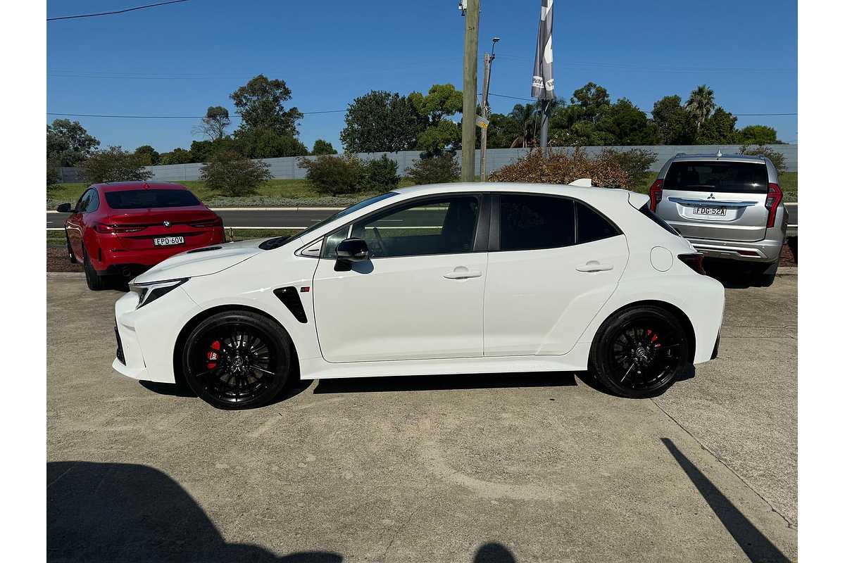 2023 Toyota Corolla GR GTS GZEA14R