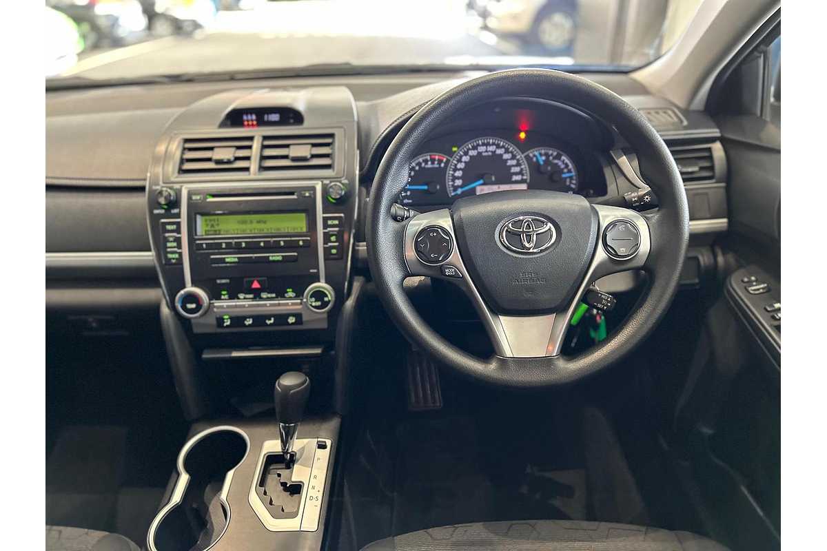 2012 Toyota Camry Altise ASV50R
