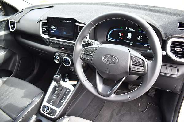 2023 Hyundai Venue Elite QX.V5