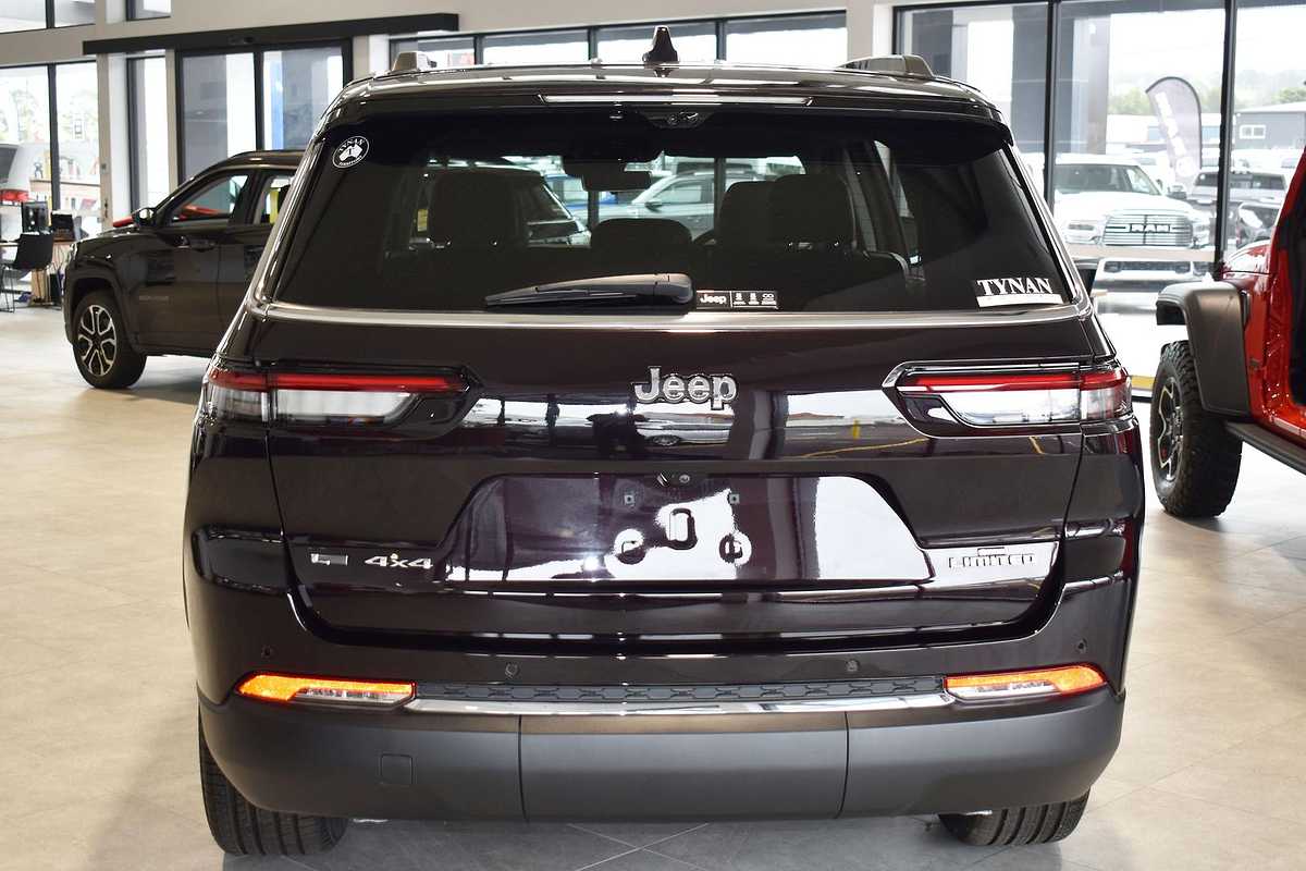 2022 Jeep Grand Cherokee L Limited WL