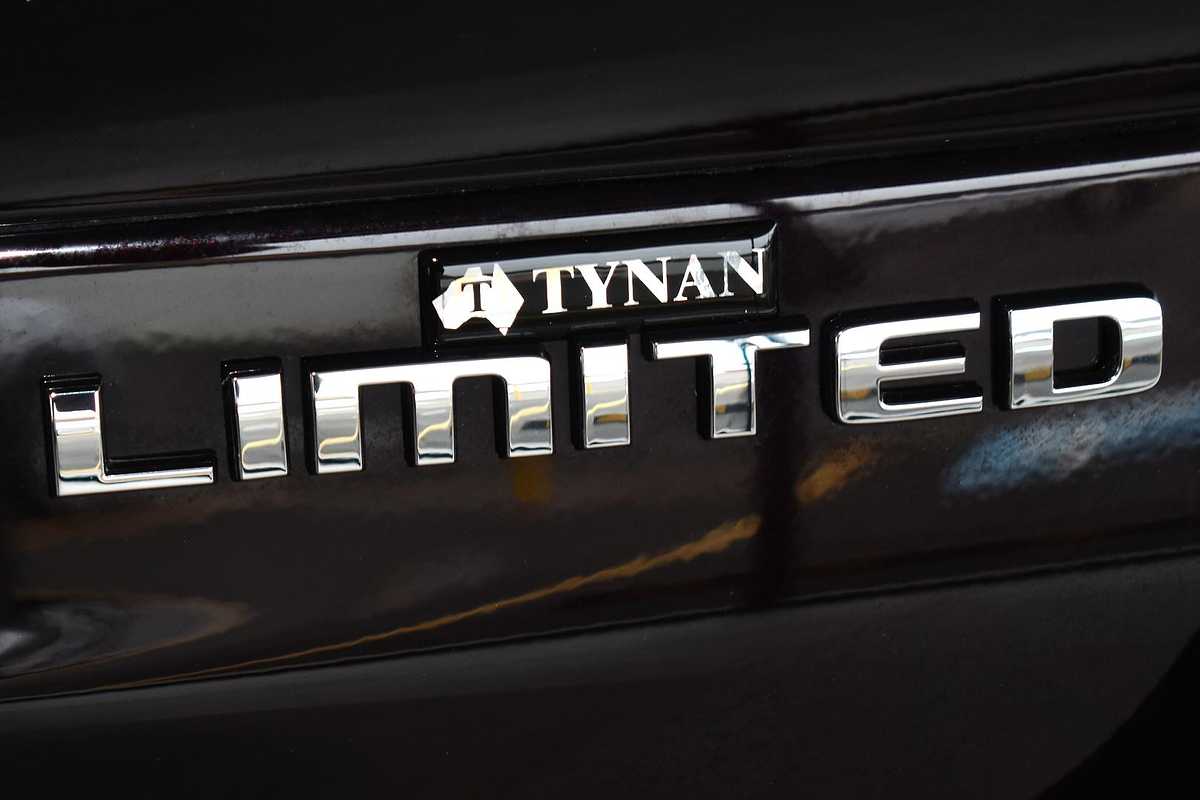 2022 Jeep Grand Cherokee L Limited WL