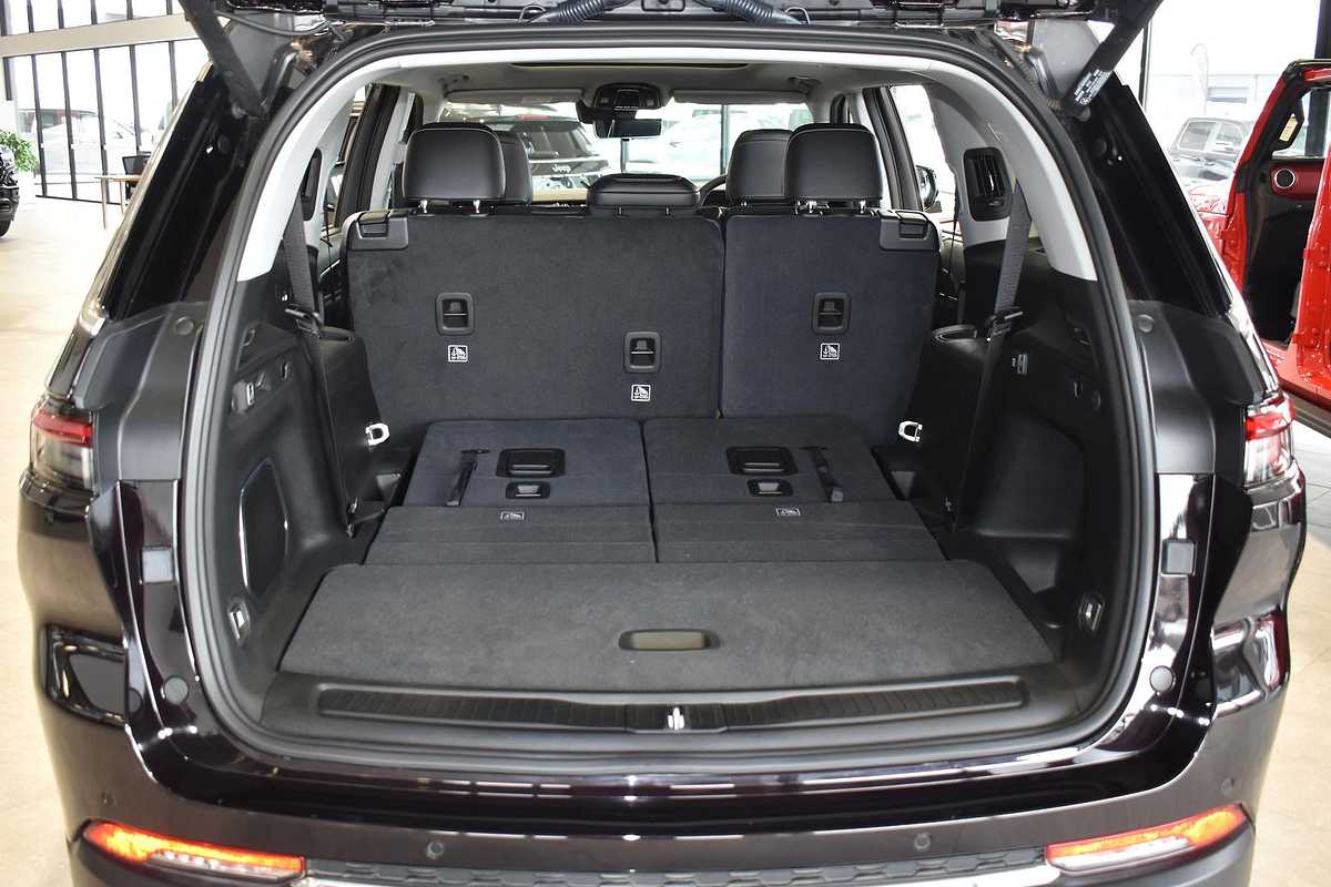 2022 Jeep Grand Cherokee L Limited WL