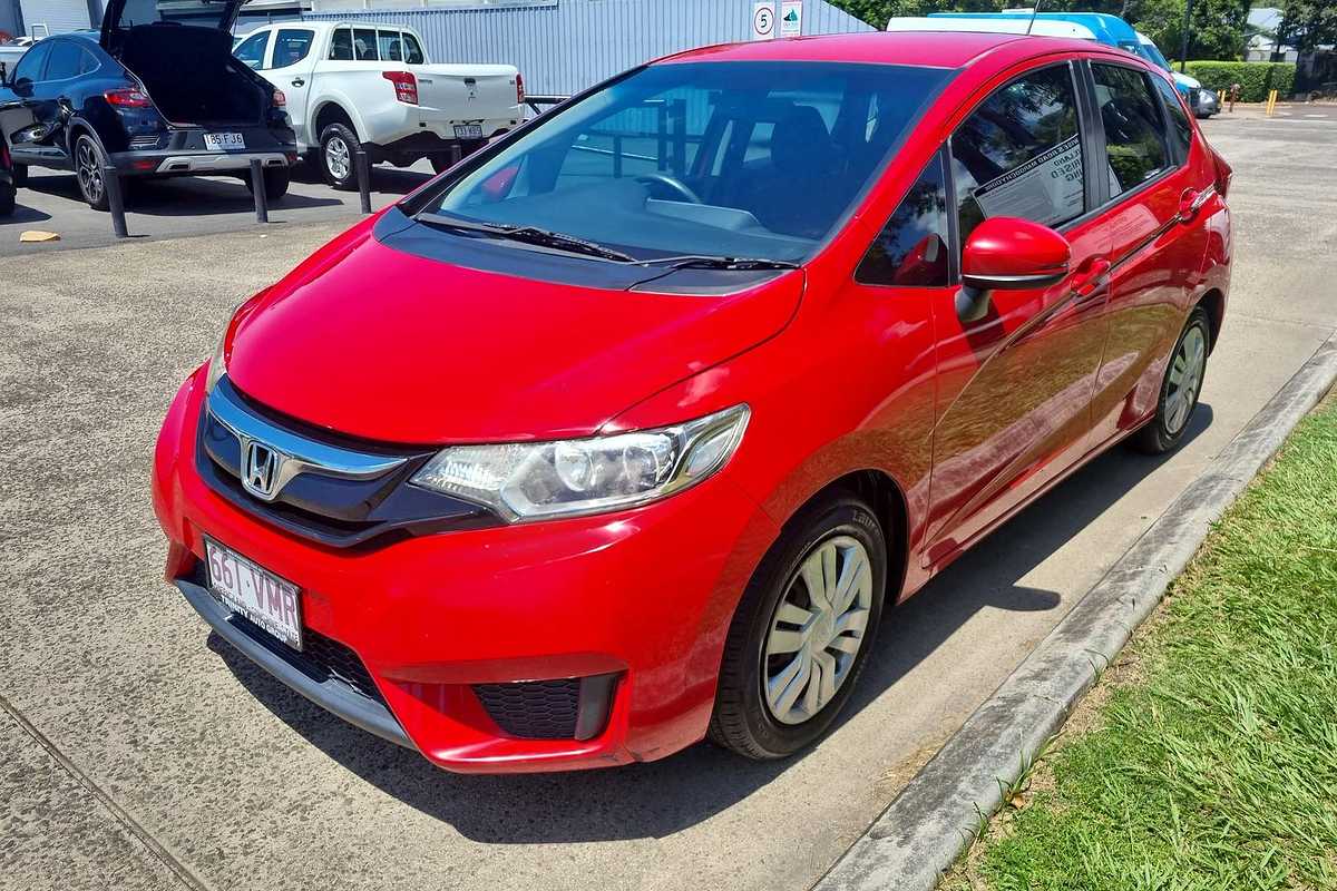 2015 Honda Jazz VTi GF