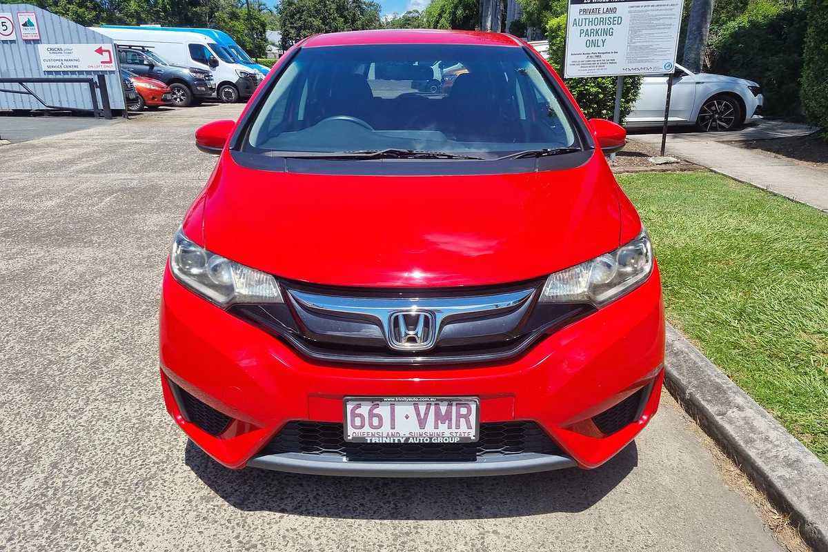 2015 Honda Jazz VTi GF