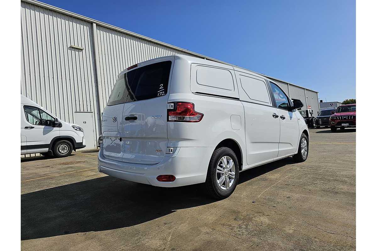 2023 LDV G10 + SV7C