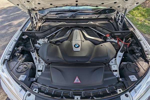 2015 BMW X5 xDrive50i F15