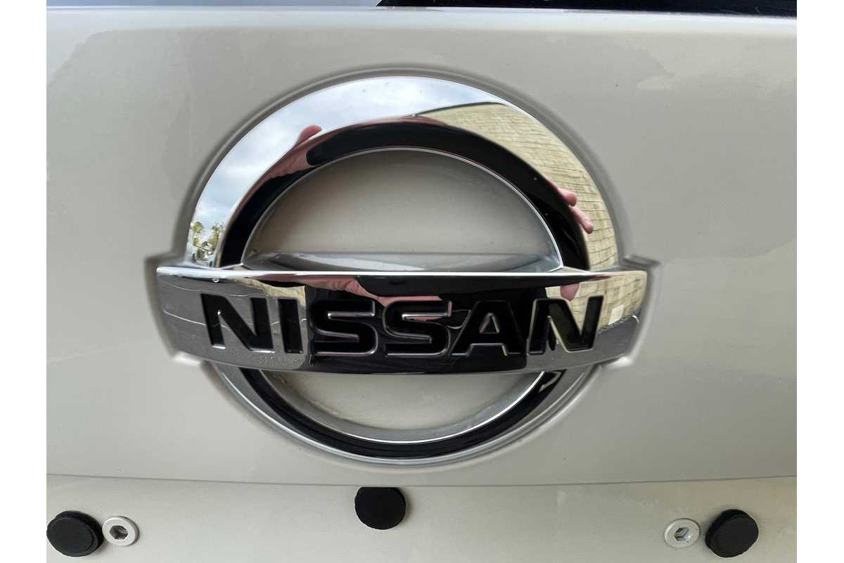 2021 Nissan JUKE Ti F16