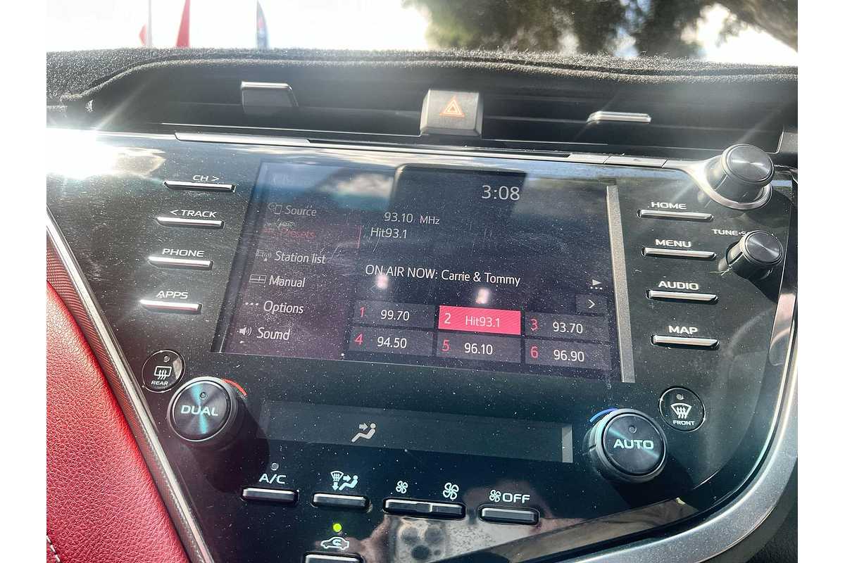 2018 Toyota Camry SX GSV70R