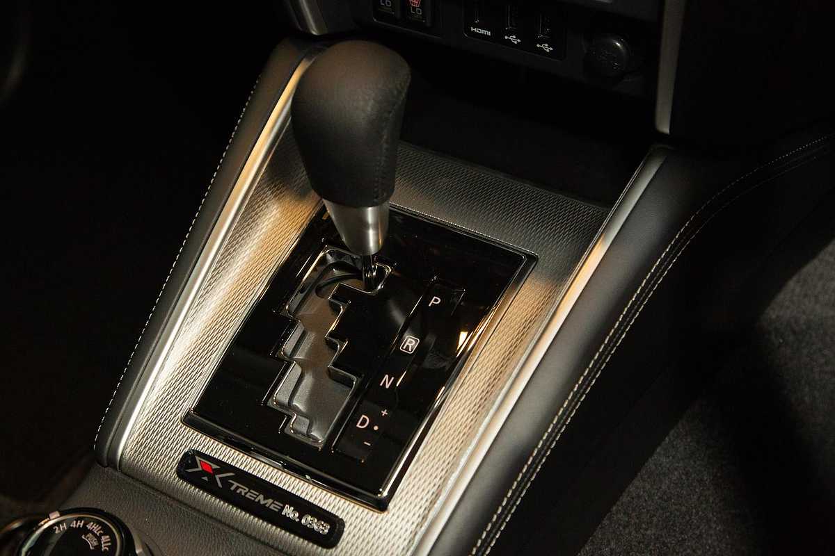 2023 Mitsubishi Triton Xtreme MR 4X4