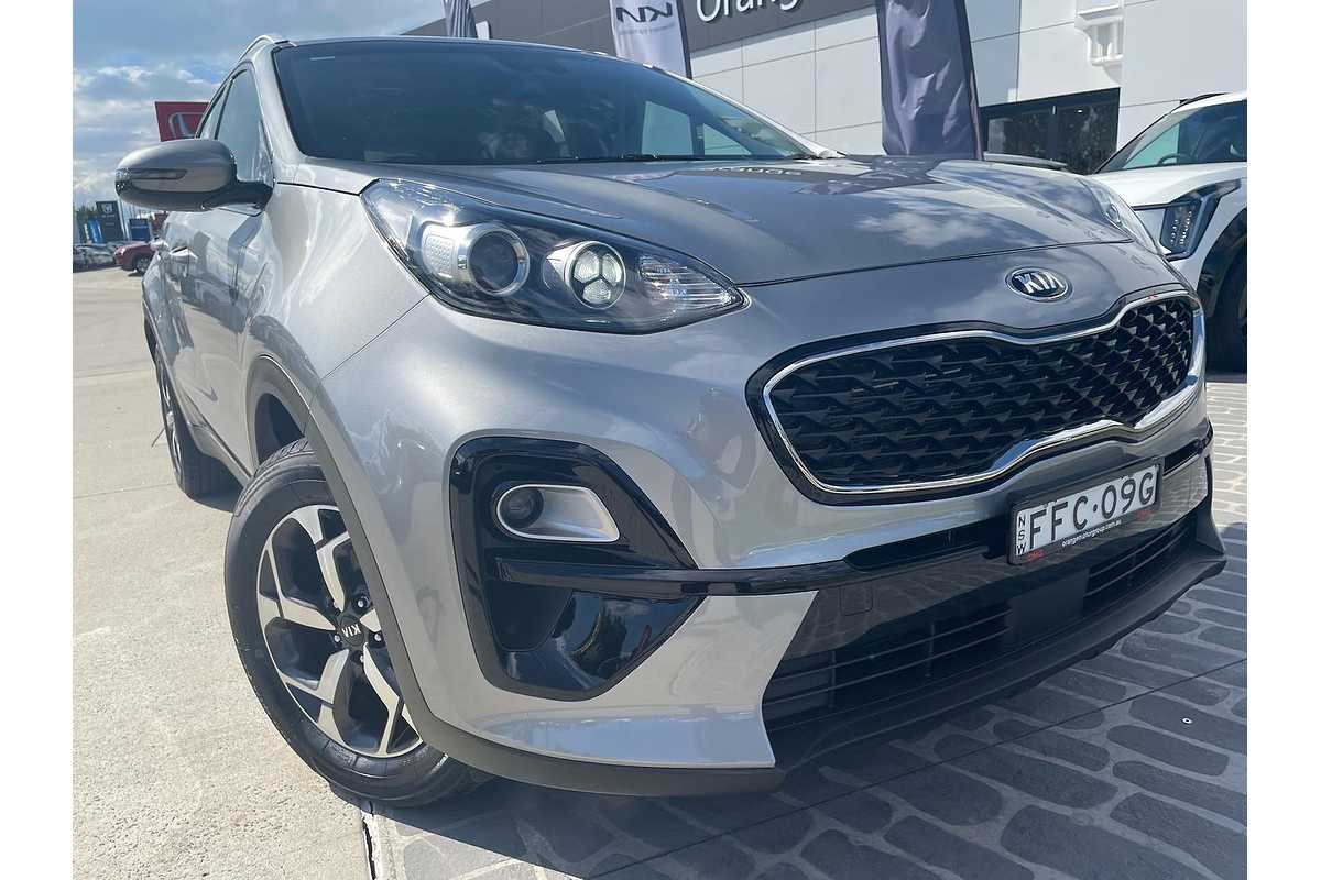 2020 Kia Sportage S QL