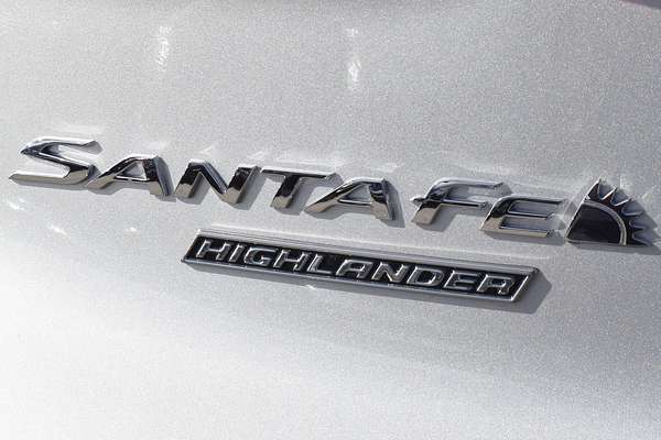 2023 Hyundai Santa Fe Highlander TM.V4