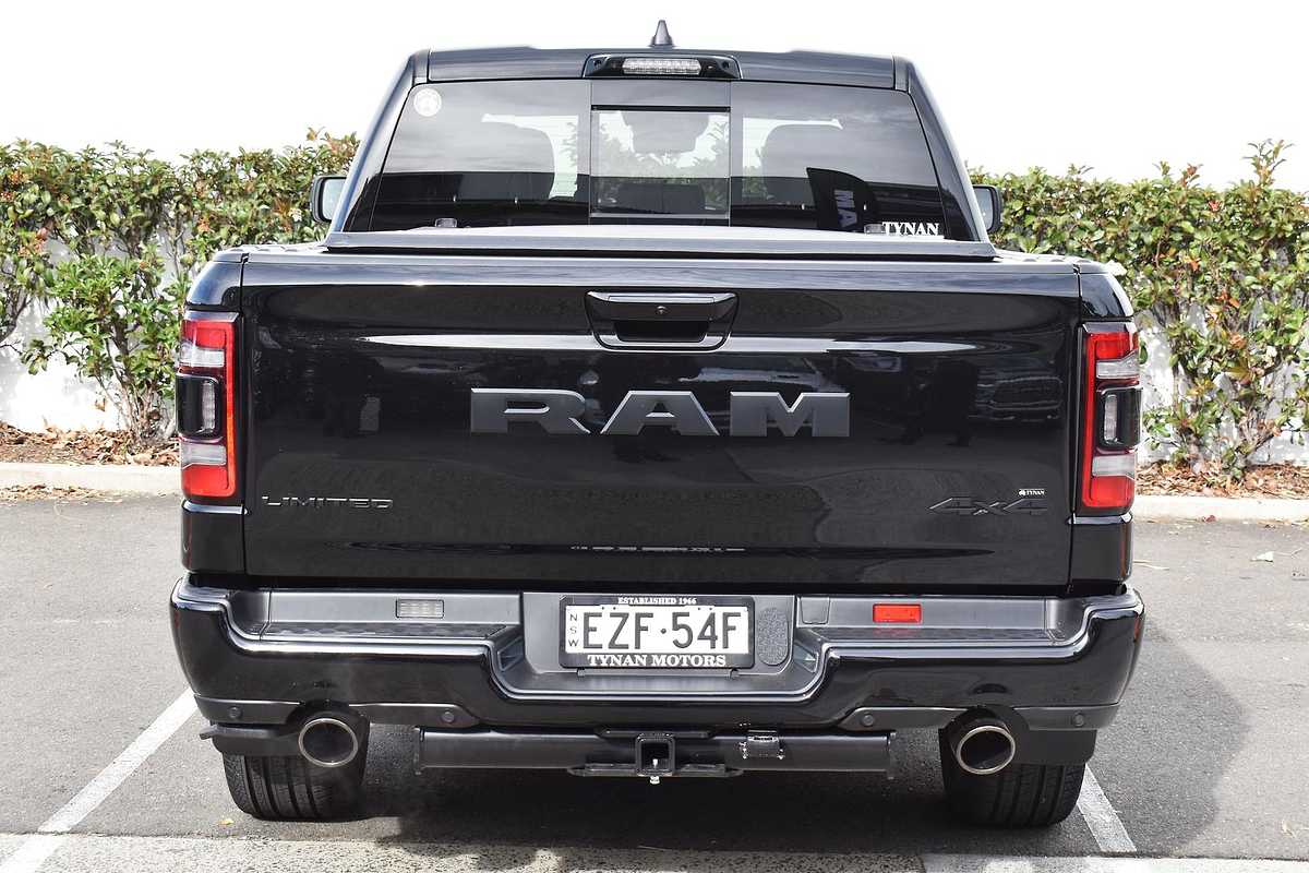 2022 RAM 1500 Limited RamBox DT 4X4