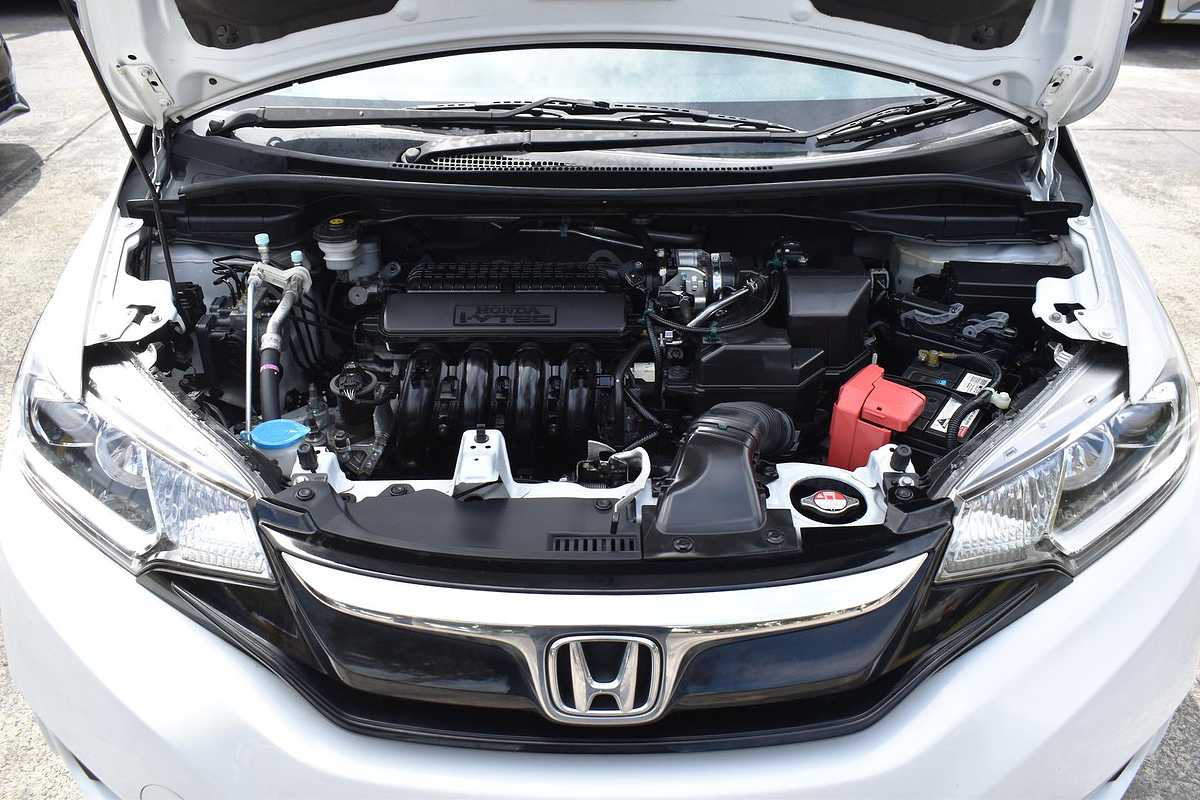 2016 Honda Jazz VTi-S GF