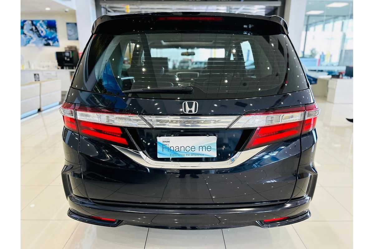 2014 Honda Odyssey VTi-L 5th Gen