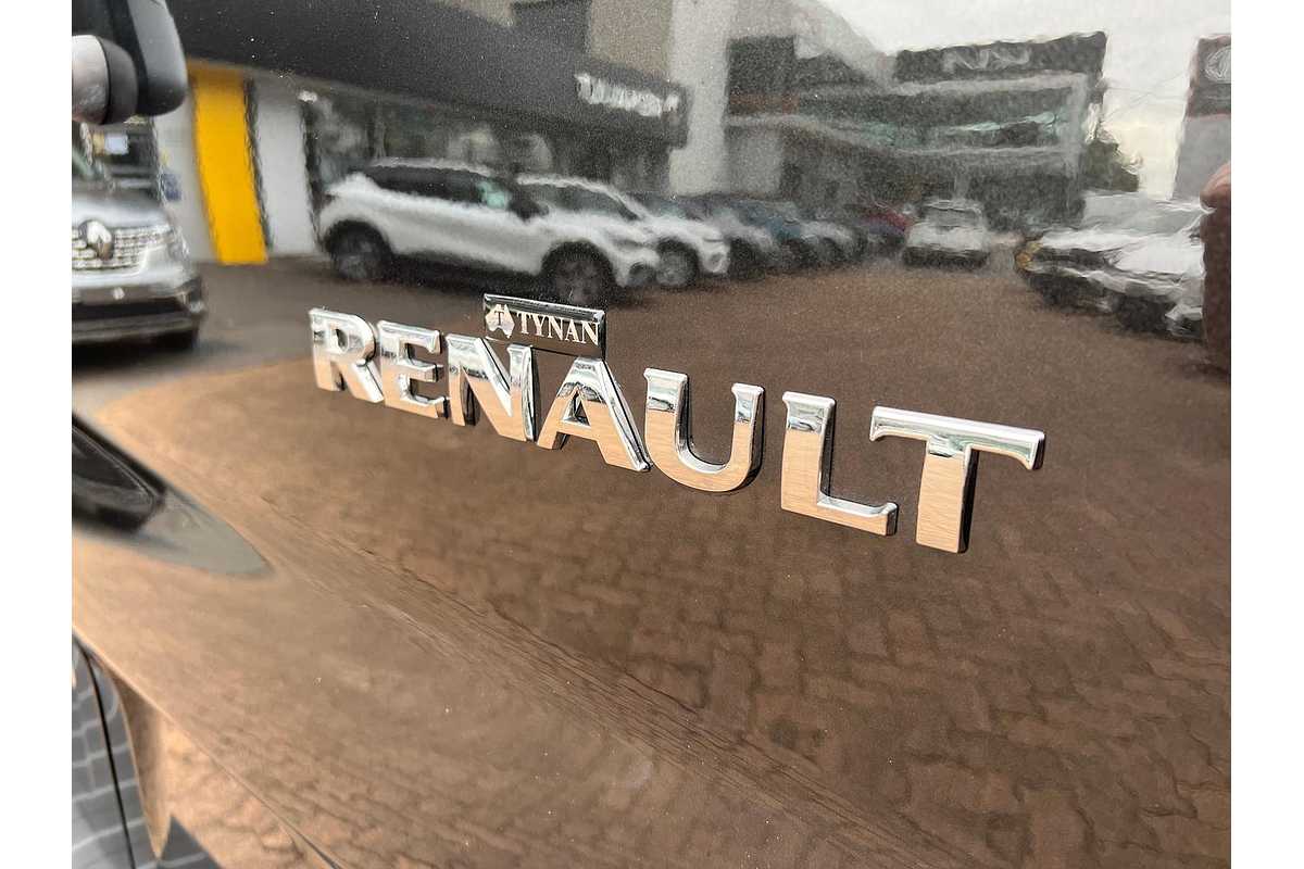 2023 Renault Trafic Crew Lifestyle X82