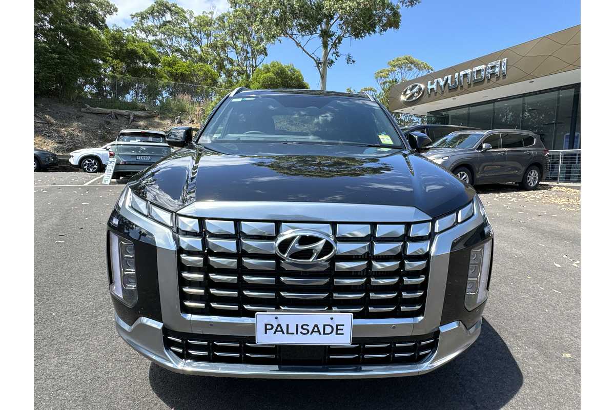 2023 Hyundai Palisade Calligraphy LX2.V4