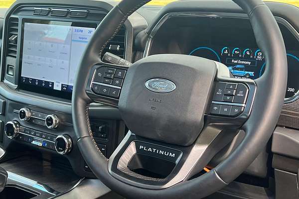 2022 Ford F-150 Platinum 4X4