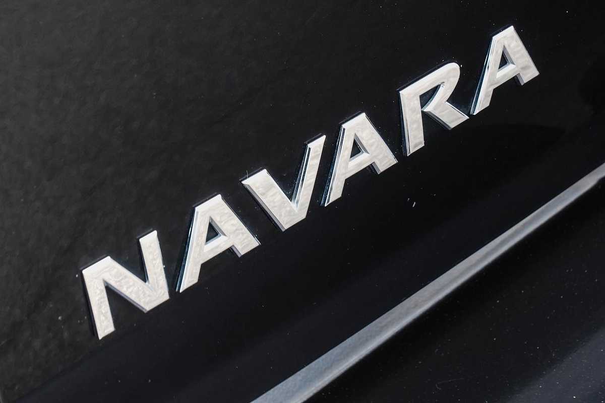 2017 Nissan Navara SL D23 Series 2 4X4
