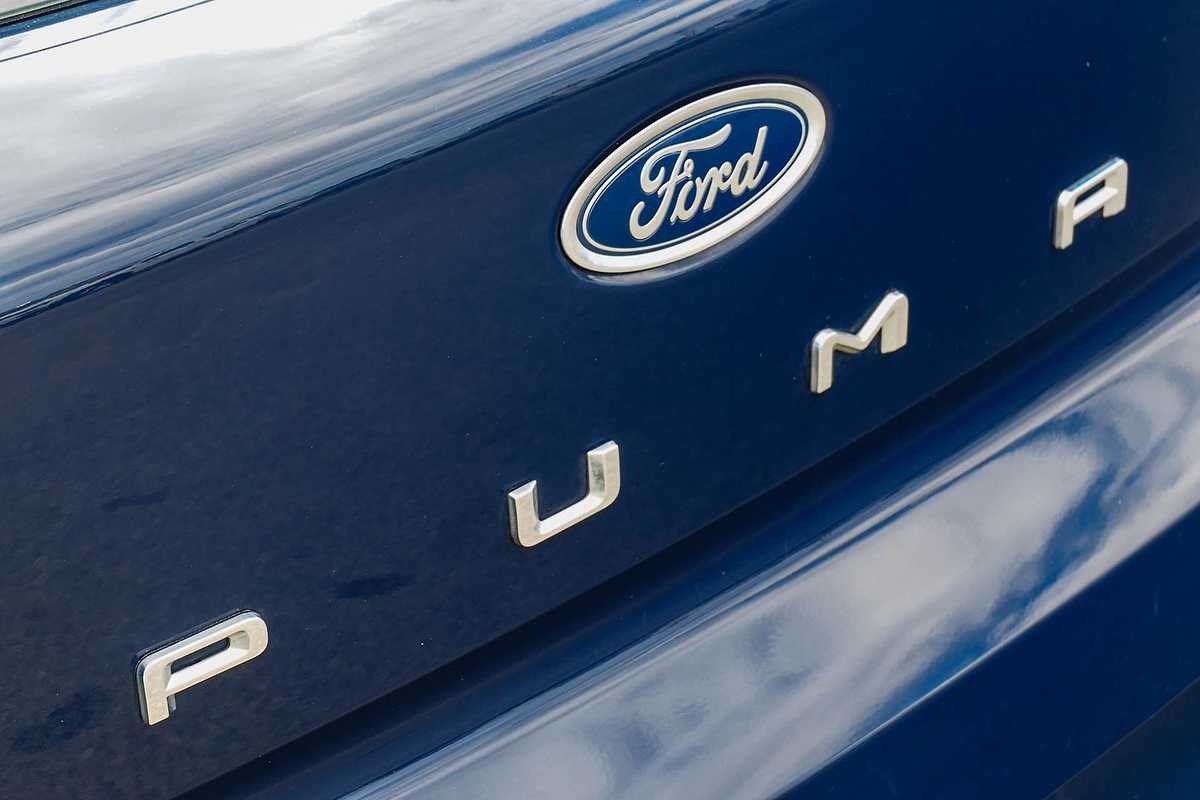 2021 Ford Puma JK