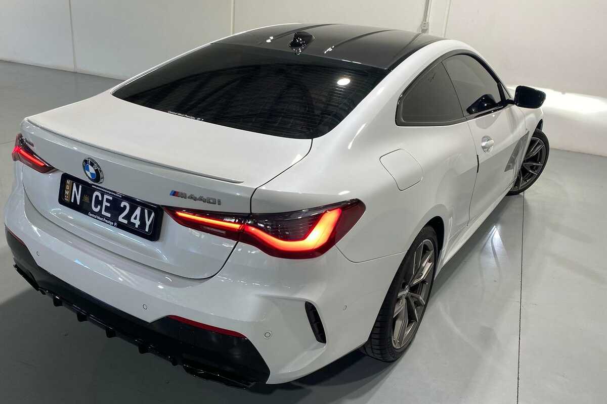 2021 BMW 4 Series M440i xDrive G22