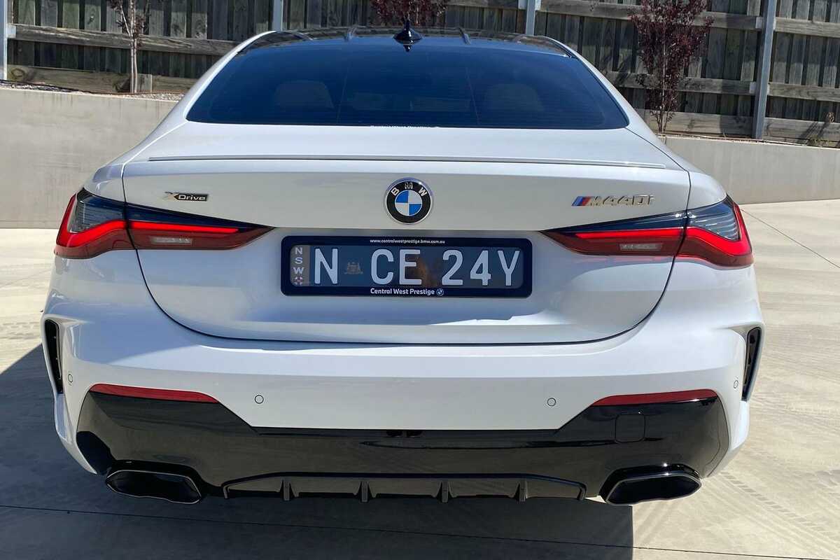 2021 BMW 4 Series M440i xDrive G22