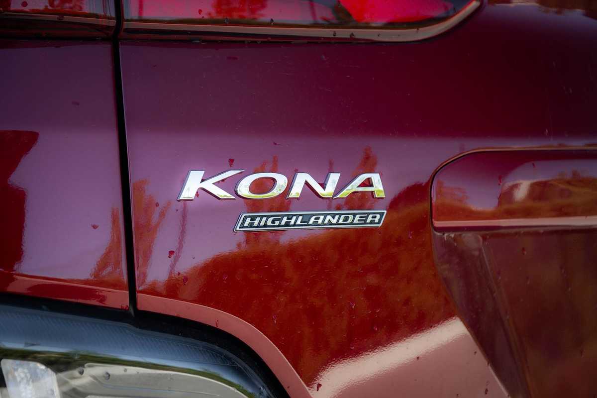 2023 Hyundai Kona Electric Highlander OS.V4
