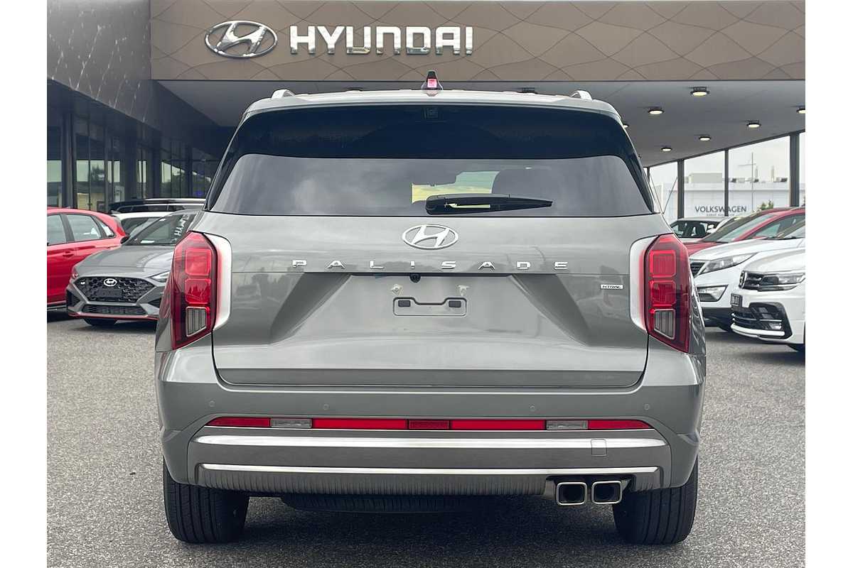 2023 Hyundai Palisade Calligraphy LX2.V4