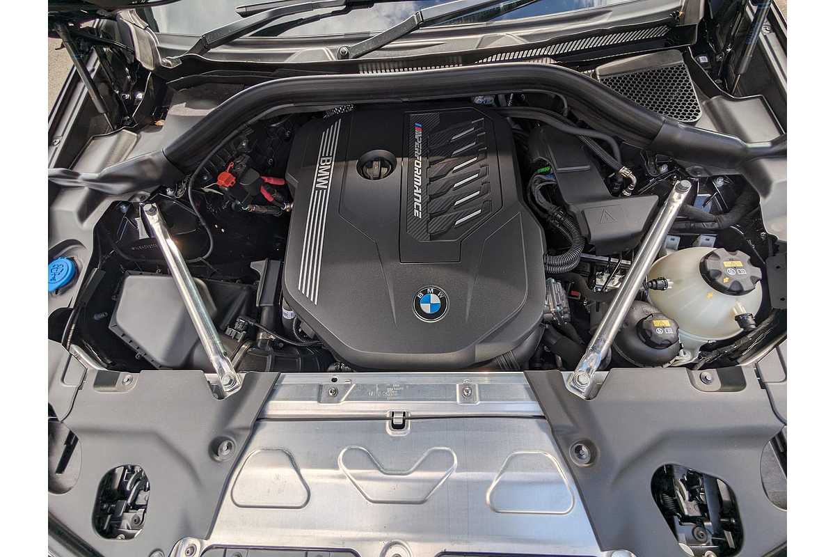 2021 BMW X4 M40i G02