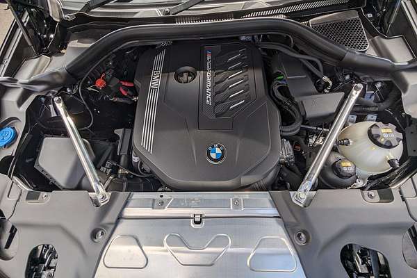 2021 BMW X4 M40i G02