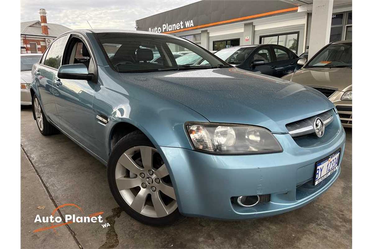 2009 Holden COMMODORE INTERNATIONAL VE MY09.5