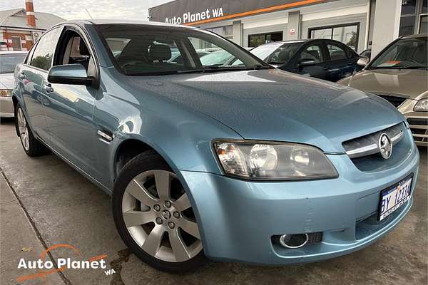 2009 Holden COMMODORE INTERNATIONAL VE MY09.5