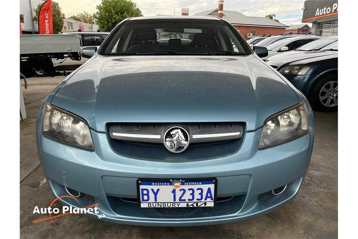 2009 Holden COMMODORE INTERNATIONAL VE MY09.5