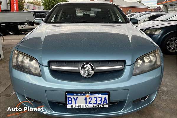 2009 Holden COMMODORE INTERNATIONAL VE MY09.5