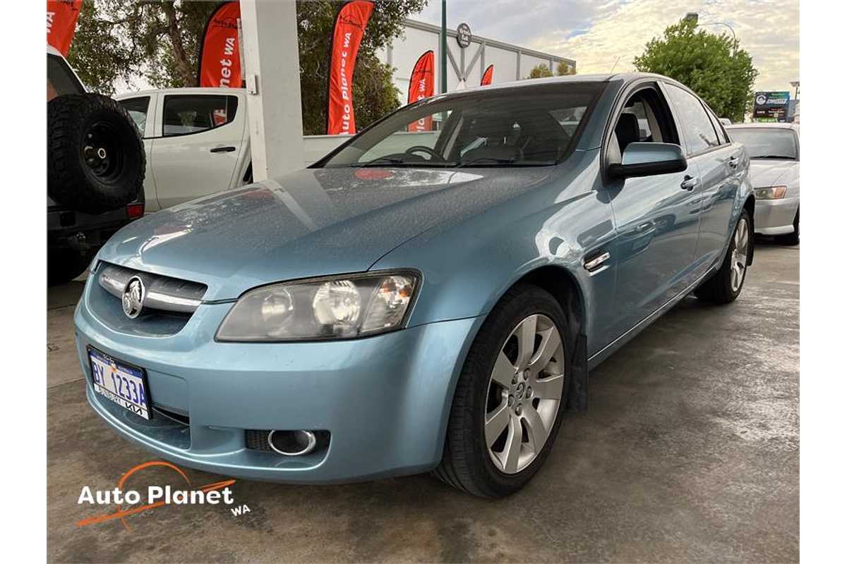 2009 Holden COMMODORE INTERNATIONAL VE MY09.5