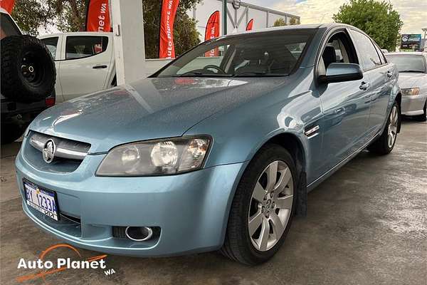 2009 Holden COMMODORE INTERNATIONAL VE MY09.5