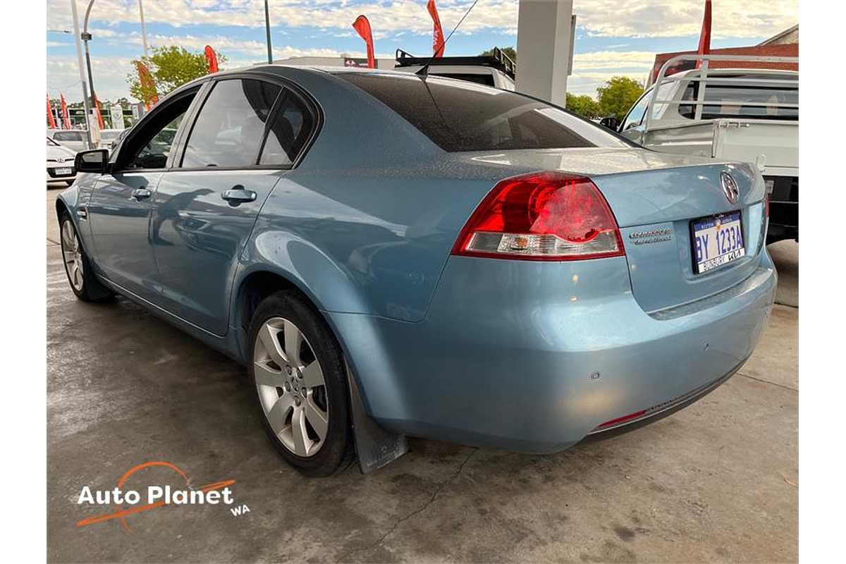 2009 Holden COMMODORE INTERNATIONAL VE MY09.5
