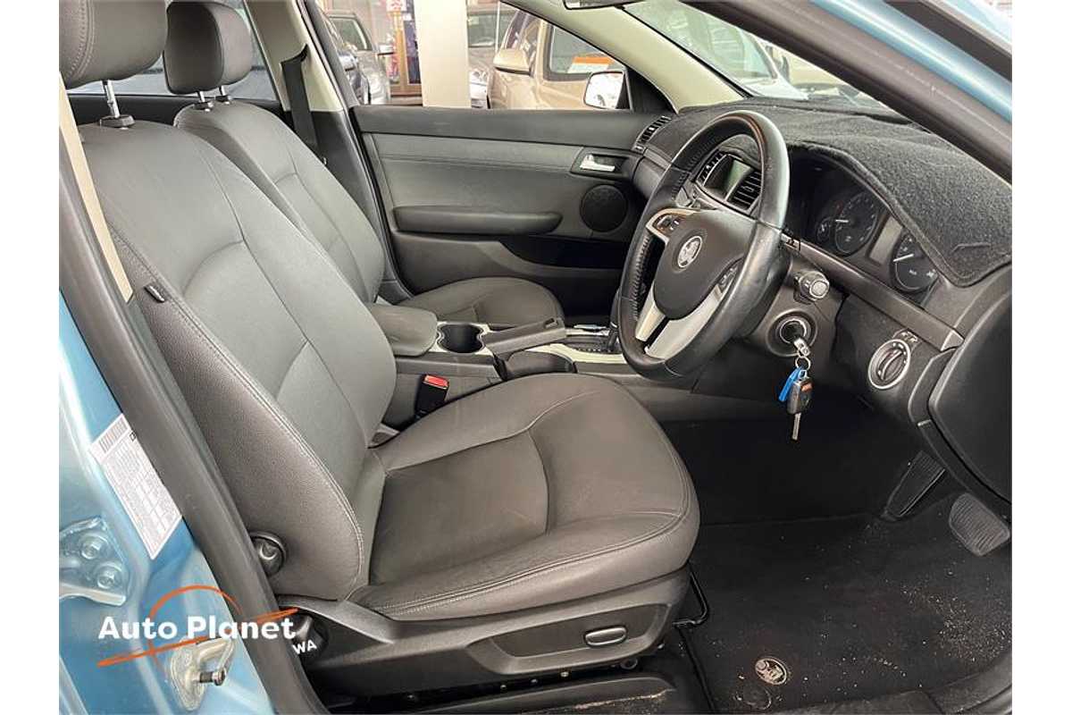 2009 Holden COMMODORE INTERNATIONAL VE MY09.5