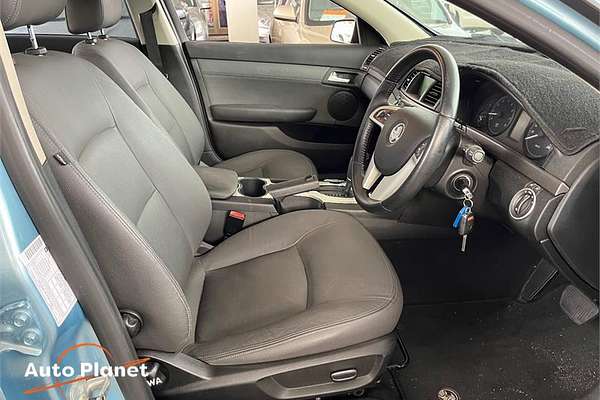 2009 Holden COMMODORE INTERNATIONAL VE MY09.5
