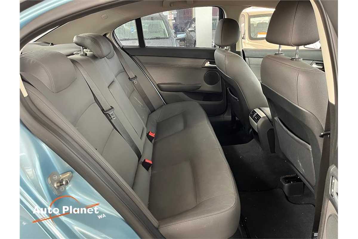 2009 Holden COMMODORE INTERNATIONAL VE MY09.5