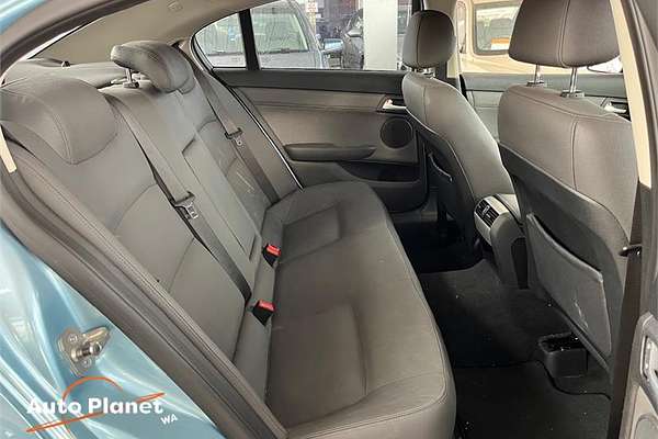 2009 Holden COMMODORE INTERNATIONAL VE MY09.5
