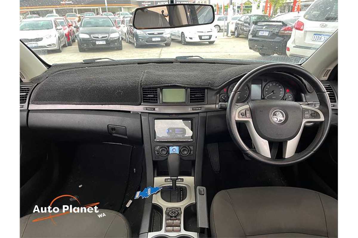 2009 Holden COMMODORE INTERNATIONAL VE MY09.5