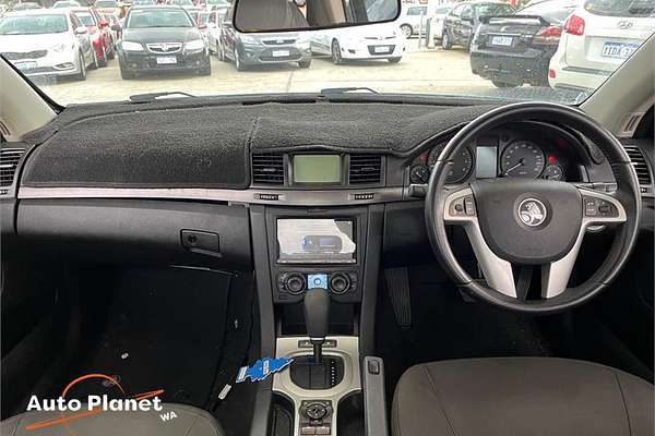 2009 Holden COMMODORE INTERNATIONAL VE MY09.5