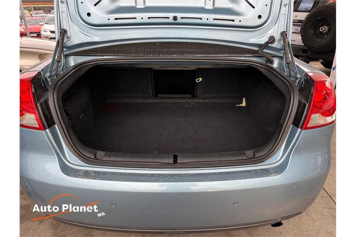 2009 Holden COMMODORE INTERNATIONAL VE MY09.5